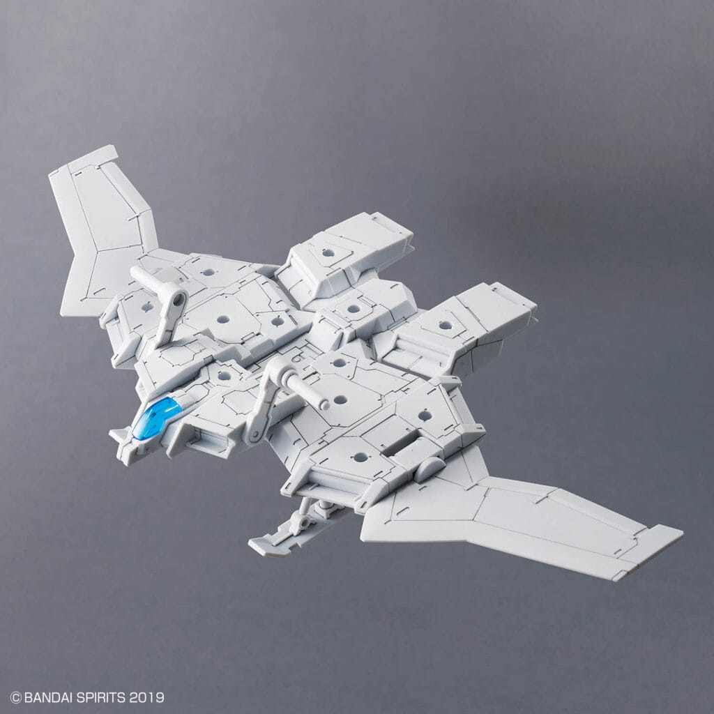 30MM EV-19 Extended Armament Vehicle (Wing Mobile Ver.) - Image 2