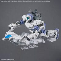 30MM EV-19 Extended Armament Vehicle (Wing Mobile Ver.) - Image 7
