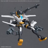 30MM EV-19 Extended Armament Vehicle (Wing Mobile Ver.) - Image 10