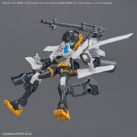 30MM EV-19 Extended Armament Vehicle (Wing Mobile Ver.) - Image 11