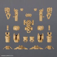 30MM W-32 Option Parts Set 18 (Arm Unit/Leg Unit 2) - Image 1