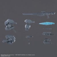 30MM Option Parts Set Armored Core VI Fires Of Rubicon Weapon Set 01 - Image 2
