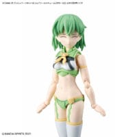 30MS OP-16 Optional Parts Set 16 (Fairy Costume) [Color B] - Image 9