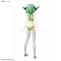 30MS OP-16 Optional Parts Set 16 (Fairy Costume) [Color B] - Image 12