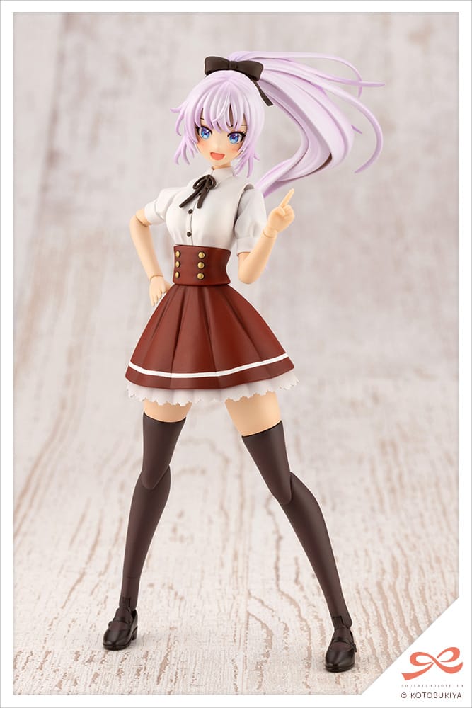 Ritsuka Saeki (St. Iris Gakuen Girls’ High School Summer Clothes) Dreaming Style Noble Rose - Image 2