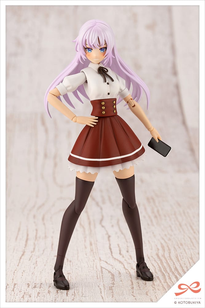 Ritsuka Saeki (St. Iris Gakuen Girls’ High School Summer Clothes) Dreaming Style Noble Rose - Image 4