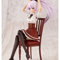 Ritsuka Saeki (St. Iris Gakuen Girls’ High School Summer Clothes) Dreaming Style Noble Rose - Image 8