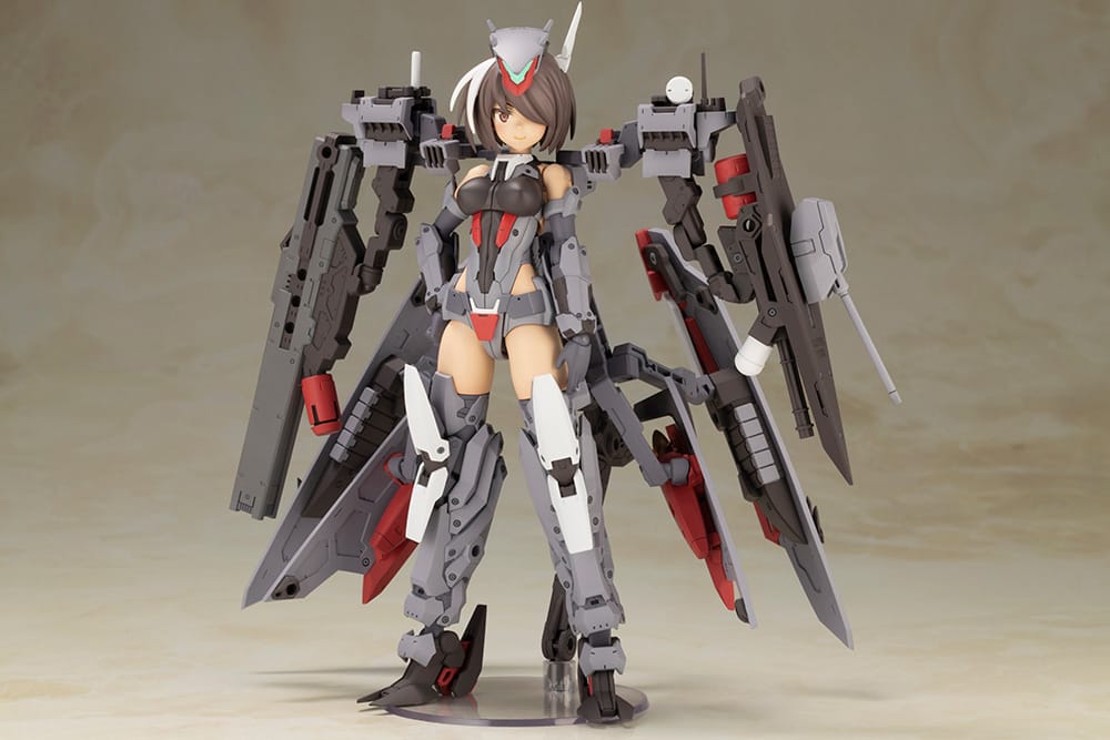 Frame Arms Girl Kongo Destroyer Ver. - Image 2