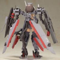 Frame Arms Girl Kongo Destroyer Ver. - Image 3