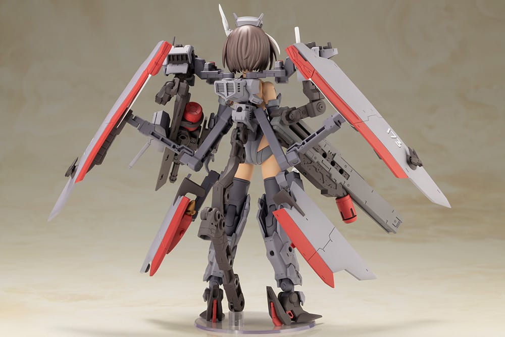 Frame Arms Girl Kongo Destroyer Ver. - Image 5