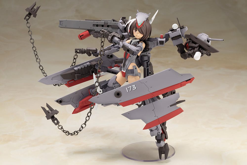Frame Arms Girl Kongo Destroyer Ver. - Image 7