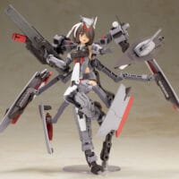 Frame Arms Girl Kongo Destroyer Ver. - Image 8