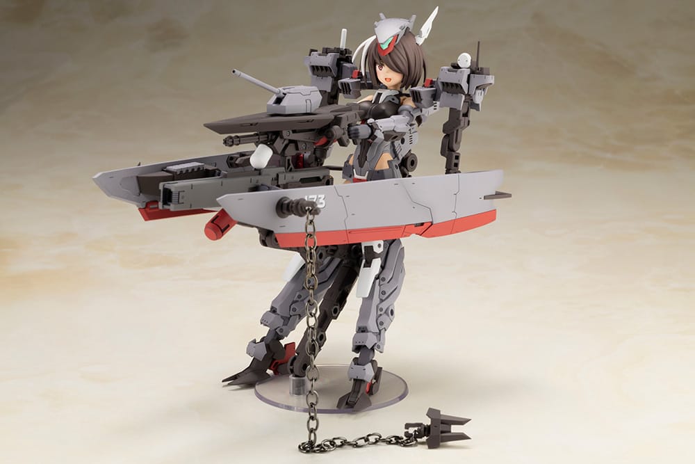 Frame Arms Girl Kongo Destroyer Ver. - Image 9