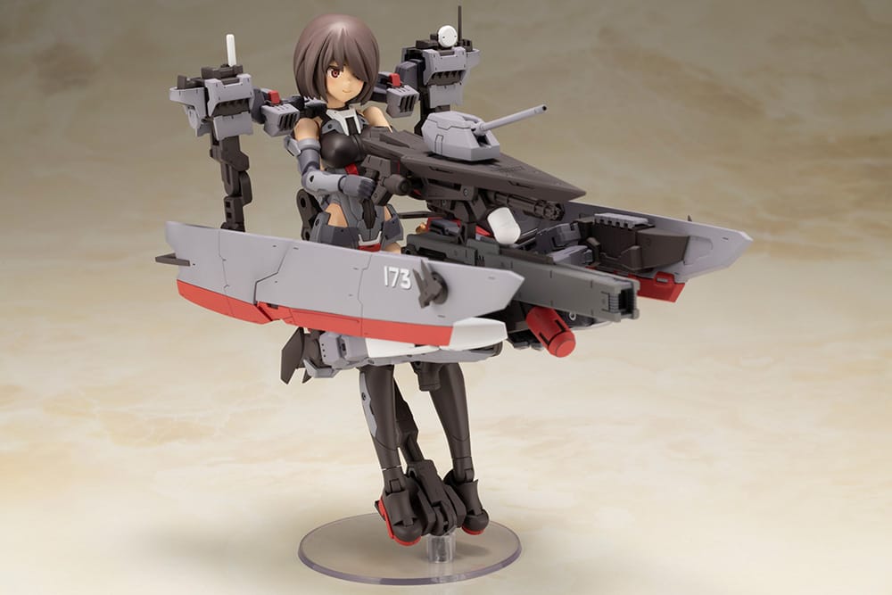 Frame Arms Girl Kongo Destroyer Ver. - Image 18