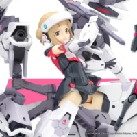 Alice Gear Aegis A7 Nodoka Takahata - Image 1