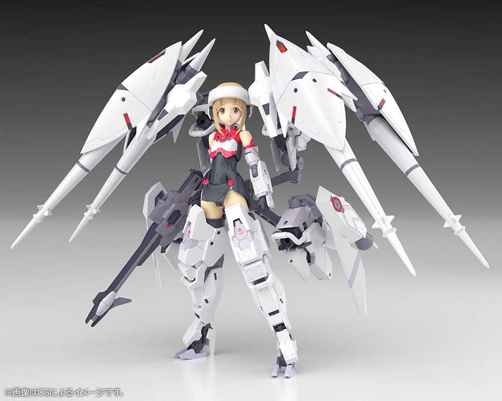 Alice Gear Aegis A7 Nodoka Takahata - Image 2