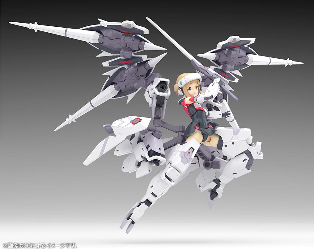 Alice Gear Aegis A7 Nodoka Takahata - Image 4
