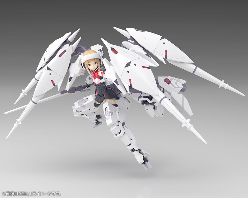 Alice Gear Aegis A7 Nodoka Takahata - Image 6