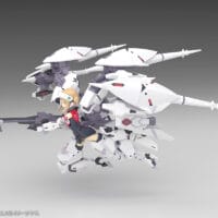 Alice Gear Aegis A7 Nodoka Takahata - Image 8