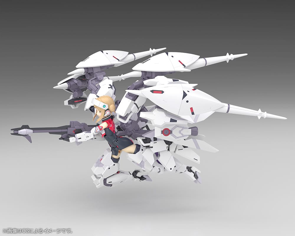 Alice Gear Aegis A7 Nodoka Takahata - Image 8