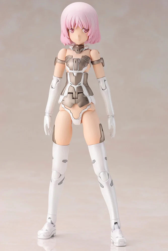 Frame Arms Girl Materia White Ver. - Image 2