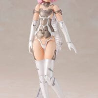 Frame Arms Girl Materia White Ver. - Image 4