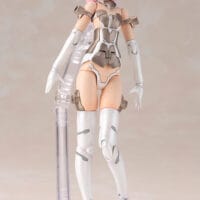 Frame Arms Girl Materia White Ver. - Image 7