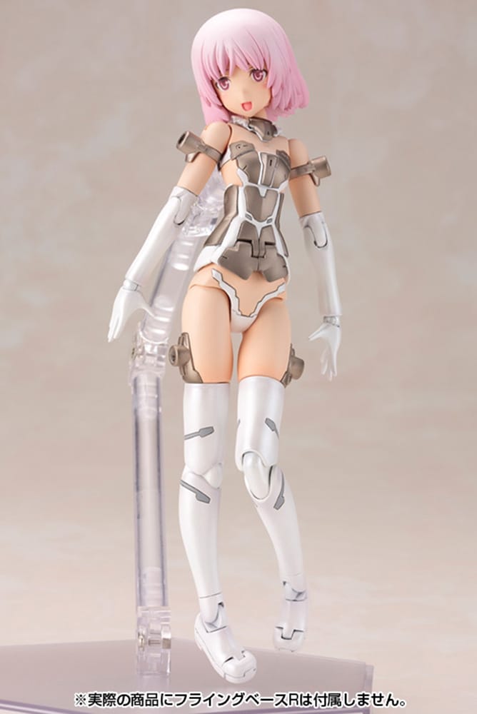 Frame Arms Girl Materia White Ver. - Image 7