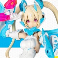 Megami Device  5.1 Asra Ninja Aoi - Image 1