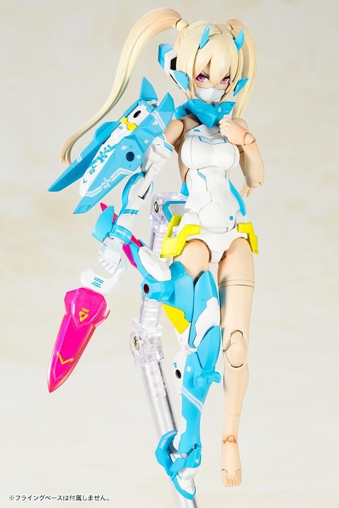 Megami Device  5.1 Asra Ninja Aoi - Image 2