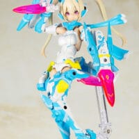 Megami Device  5.1 Asra Ninja Aoi - Image 4