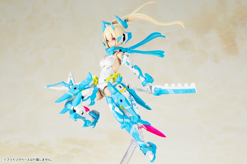 Megami Device  5.1 Asra Ninja Aoi - Image 5