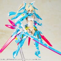 Megami Device  5.1 Asra Ninja Aoi - Image 8