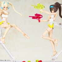 Megami Device  5.1 Asra Ninja Aoi - Image 15
