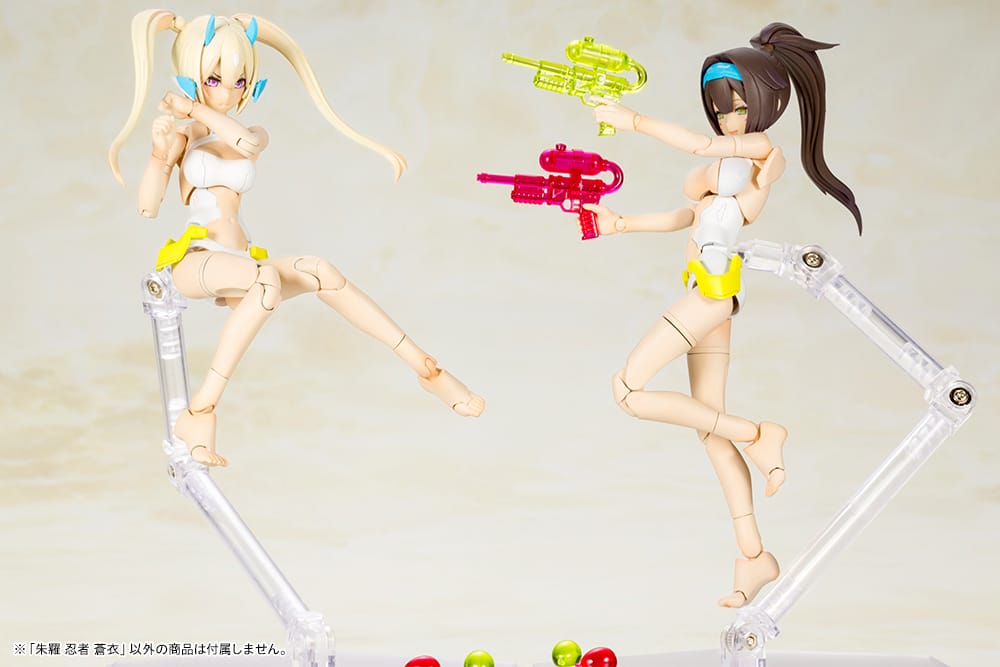 Megami Device  5.1 Asra Ninja Aoi - Image 15