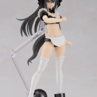 PLAMAX GP-07 Underwear Body Girl Ran & Jelly: Maid Ver. Set - Image 3