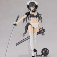 PLAMAX GP-07 Underwear Body Girl Ran & Jelly: Maid Ver. Set - Image 5