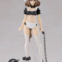 PLAMAX GP-07 Underwear Body Girl Ran & Jelly: Maid Ver. Set - Image 6