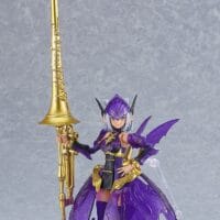 PLAMAX GP-10 Dark Fairy Knight Grimlinde - Image 1