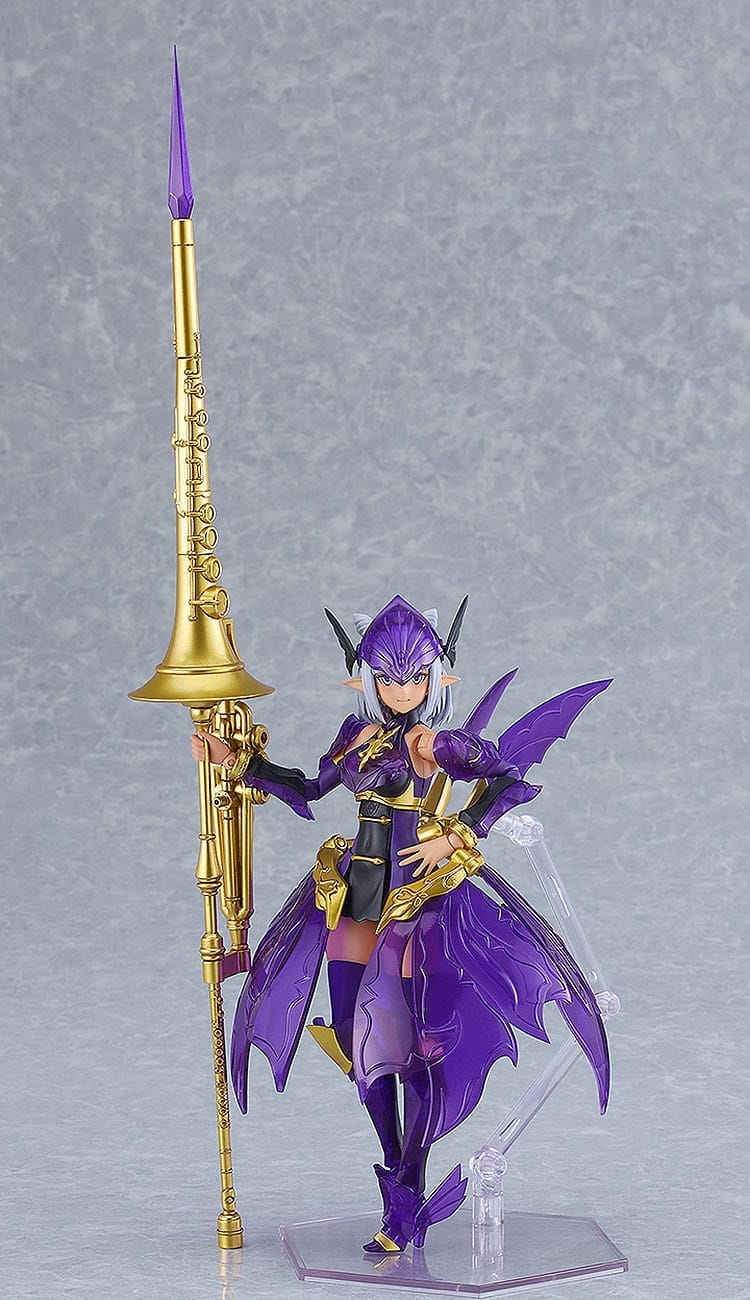 PLAMAX GP-10 Dark Fairy Knight Grimlinde - Image 1