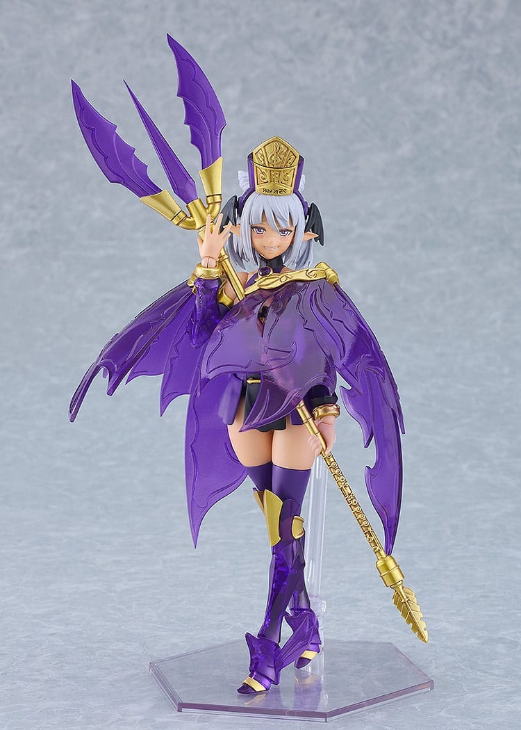 PLAMAX GP-10 Dark Fairy Knight Grimlinde - Image 8