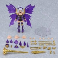 PLAMAX GP-10 Dark Fairy Knight Grimlinde - Image 9