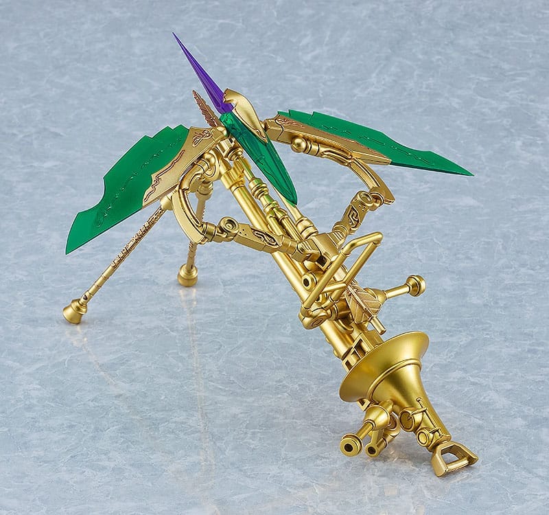 PLAMAX GP-10 Dark Fairy Knight Grimlinde - Image 11