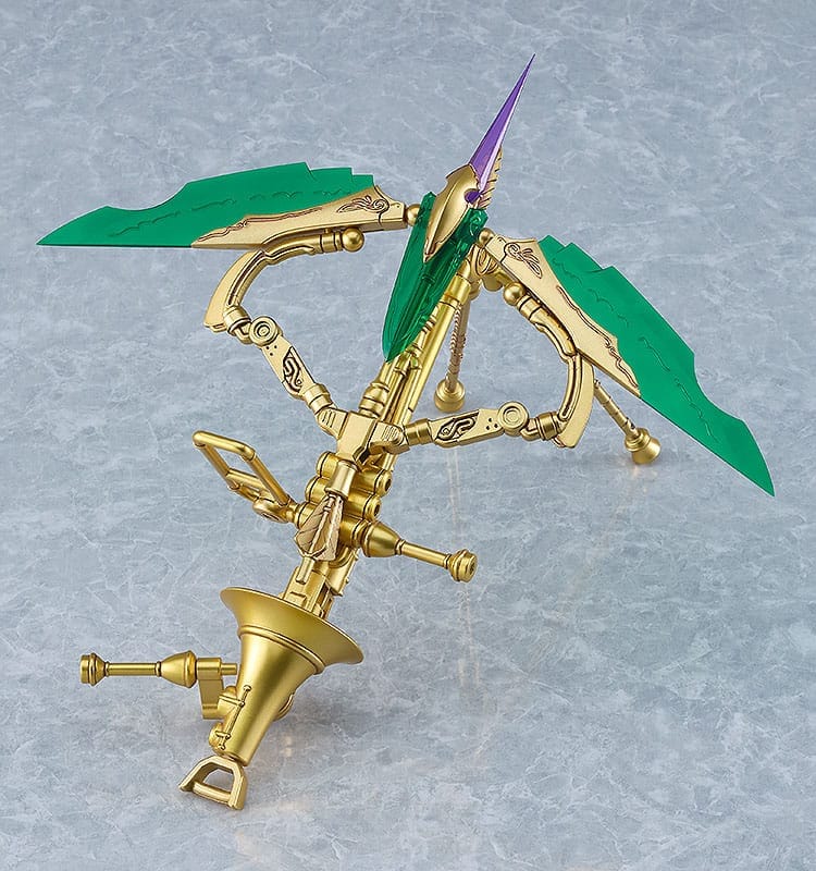 PLAMAX GP-10 Dark Fairy Knight Grimlinde - Image 12