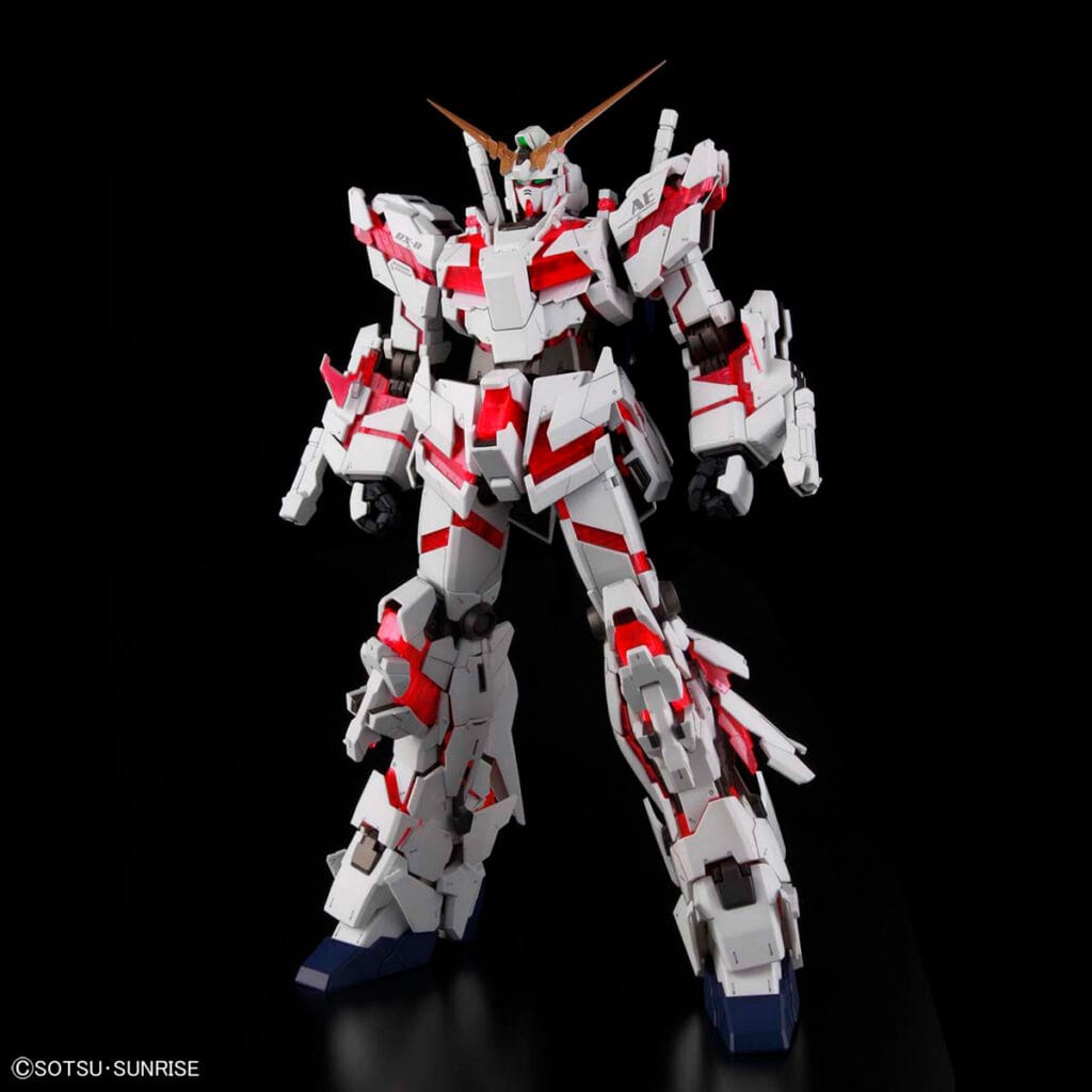 PG #15 Unicorn Gundam - Image 1