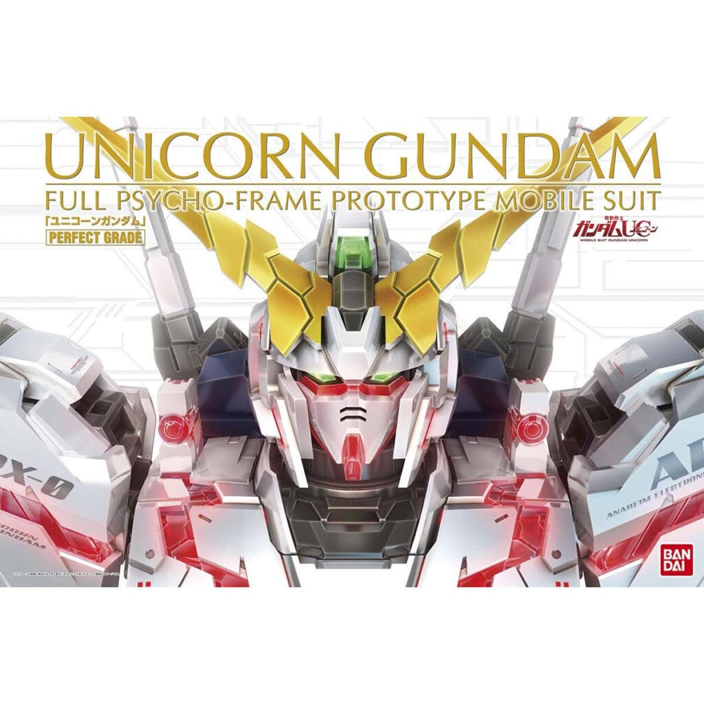 PG #15 Unicorn Gundam - Image 7
