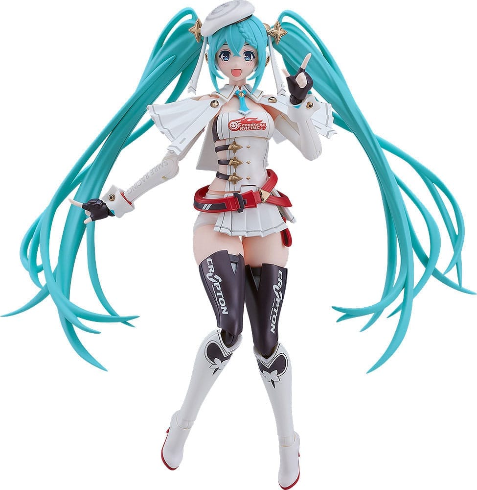 PLAMATEA Racing Miku: 2023 Ver. - Image 1
