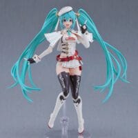 PLAMATEA Racing Miku: 2023 Ver. - Image 2