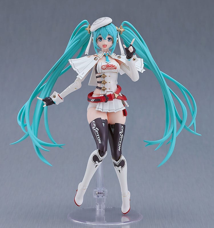 PLAMATEA Racing Miku: 2023 Ver. - Image 2