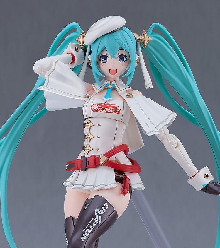 PLAMATEA Racing Miku: 2023 Ver. - Image 3
